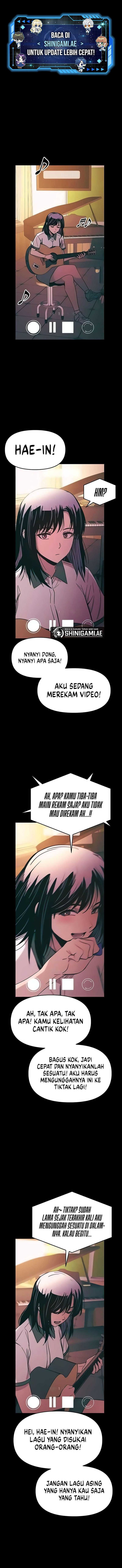 My Bias Gets on the Last Train Chapter 20 Gambar 1