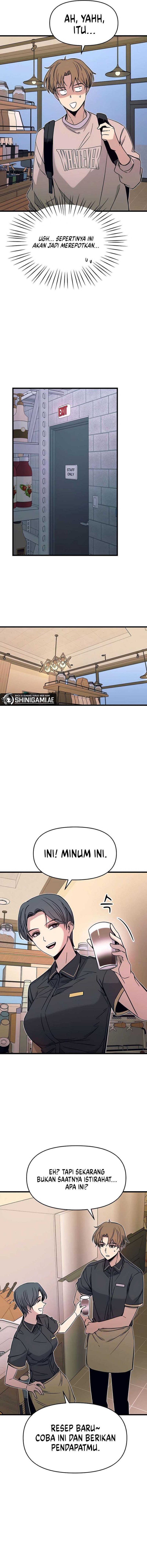 My Bias Gets on the Last Train Chapter 21 Gambar 2