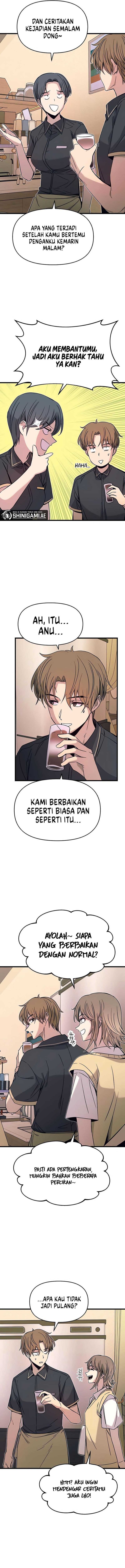 My Bias Gets on the Last Train Chapter 21 Gambar 3