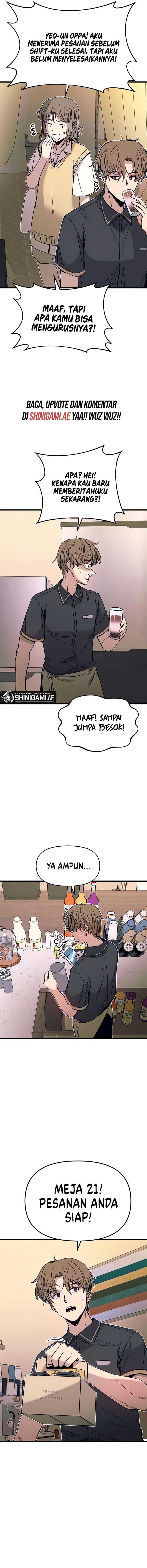 My Bias Gets on the Last Train Chapter 21 Gambar 5