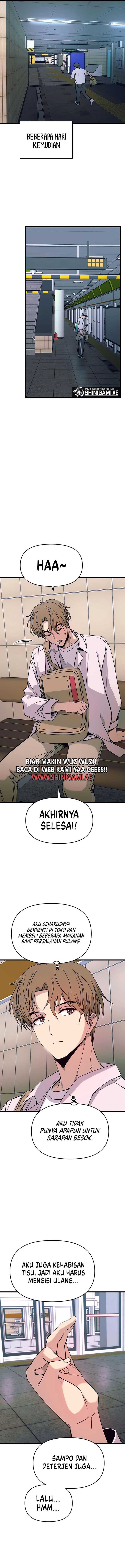My Bias Gets on the Last Train Chapter 21 Gambar 10