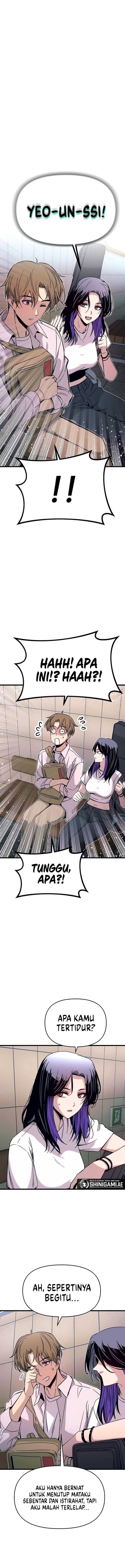 My Bias Gets on the Last Train Chapter 21 Gambar 14