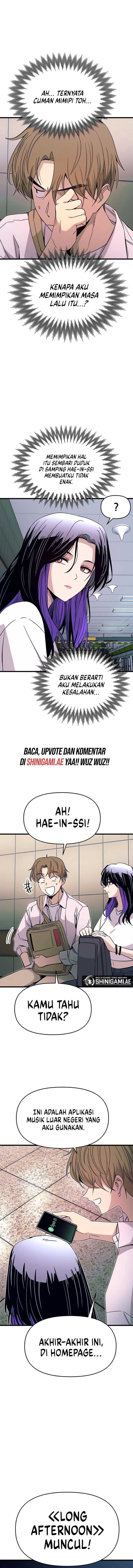 My Bias Gets on the Last Train Chapter 21 Gambar 15