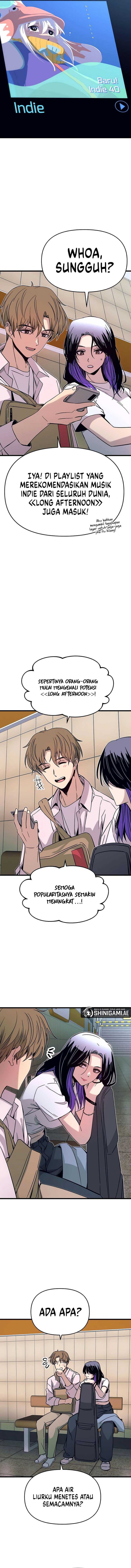 My Bias Gets on the Last Train Chapter 21 Gambar 16