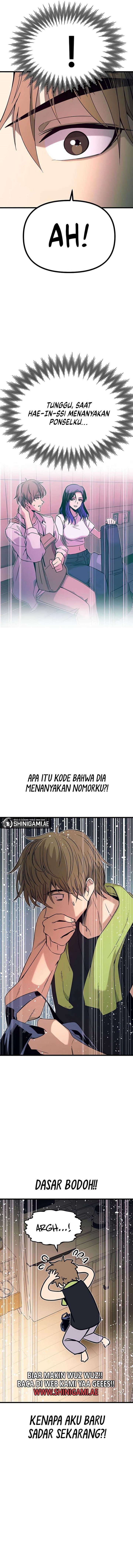 My Bias Gets on the Last Train Chapter 21 Gambar 20