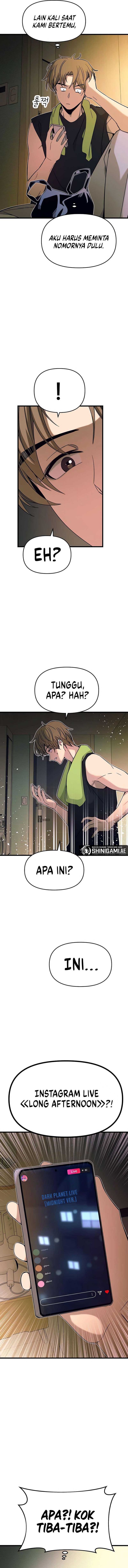 My Bias Gets on the Last Train Chapter 21 Gambar 21