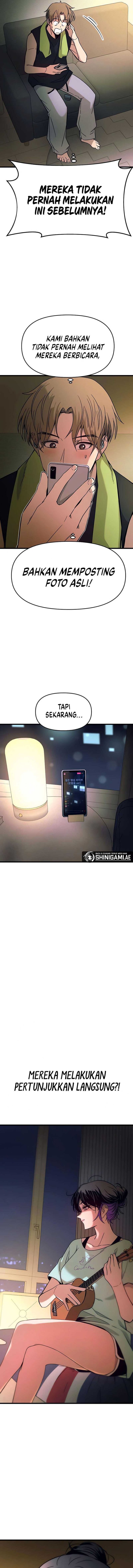 My Bias Gets on the Last Train Chapter 21 Gambar 22
