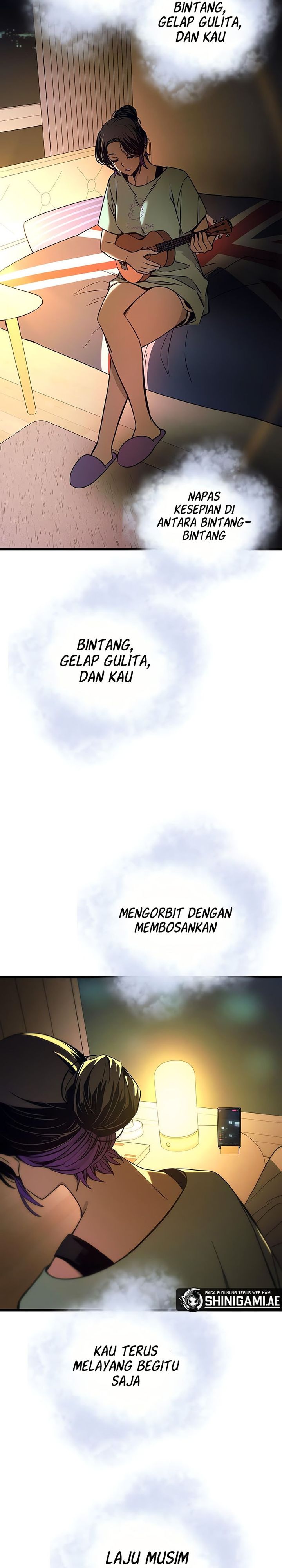 My Bias Gets on the Last Train Chapter 23 Gambar 4