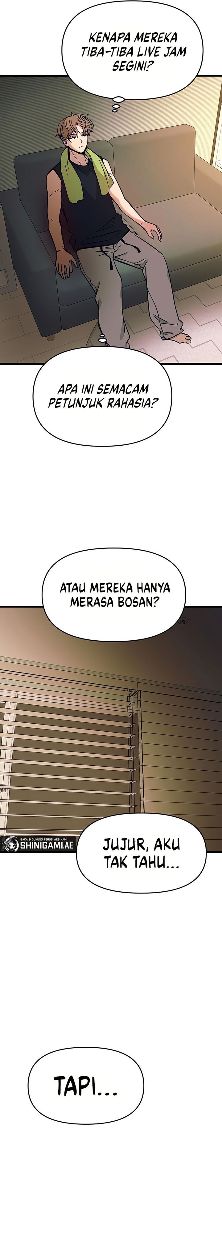 My Bias Gets on the Last Train Chapter 23 Gambar 11