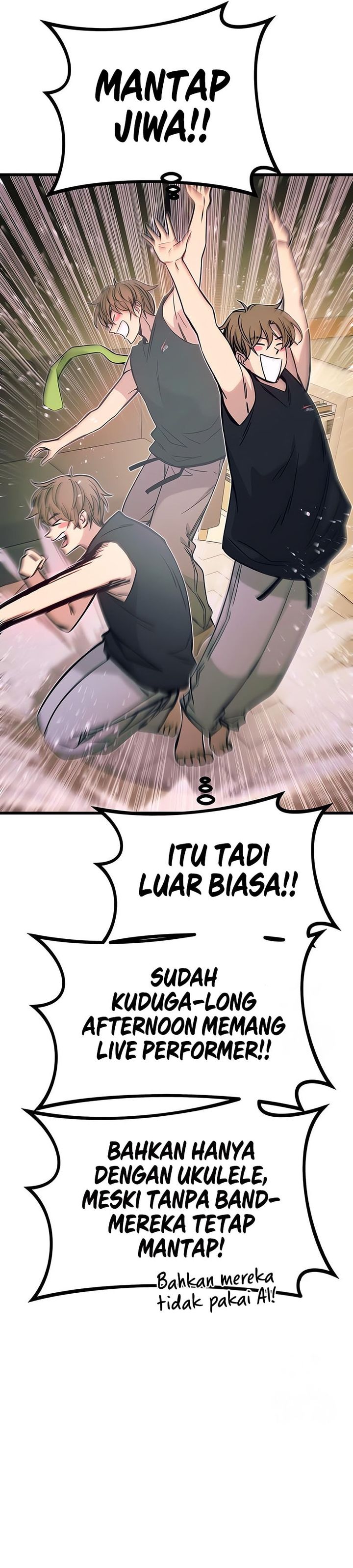 My Bias Gets on the Last Train Chapter 23 Gambar 13