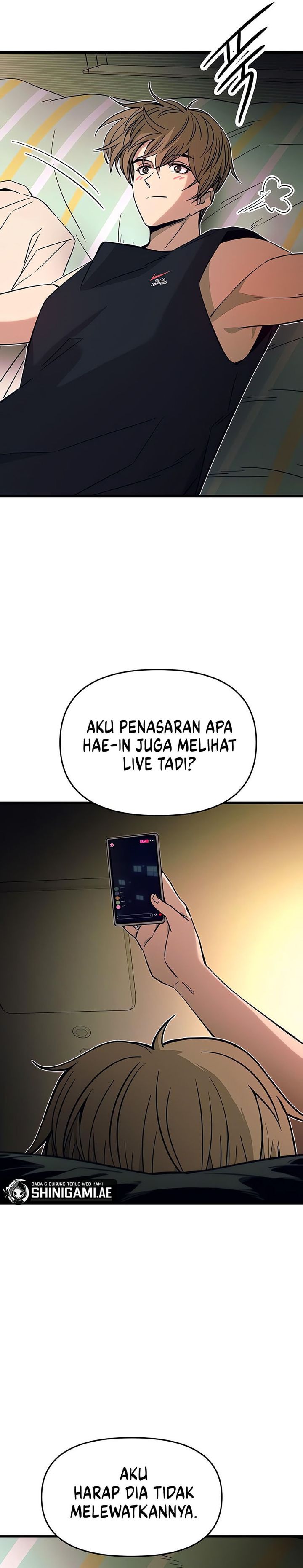 My Bias Gets on the Last Train Chapter 23 Gambar 14