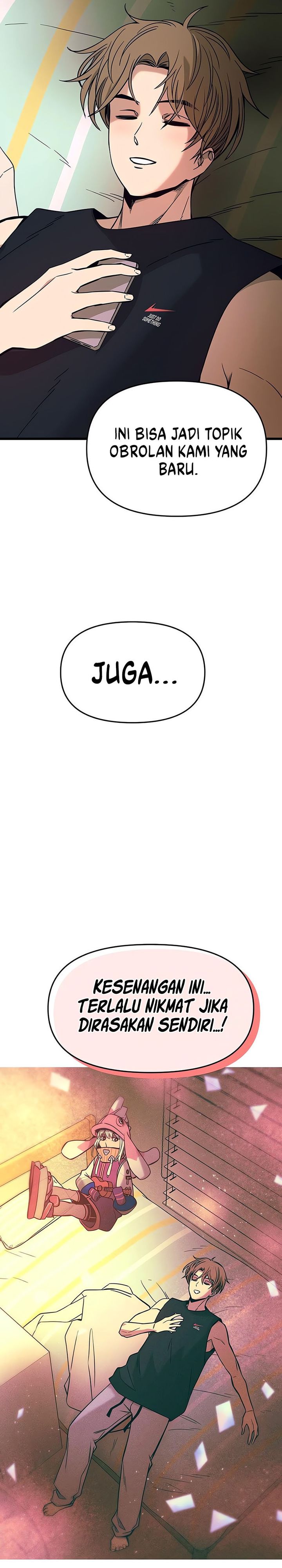 My Bias Gets on the Last Train Chapter 23 Gambar 15