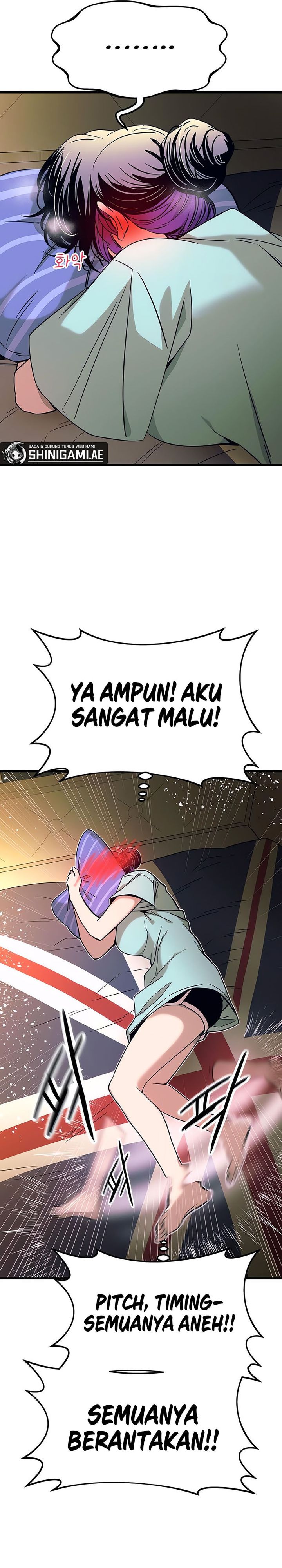 My Bias Gets on the Last Train Chapter 23 Gambar 17