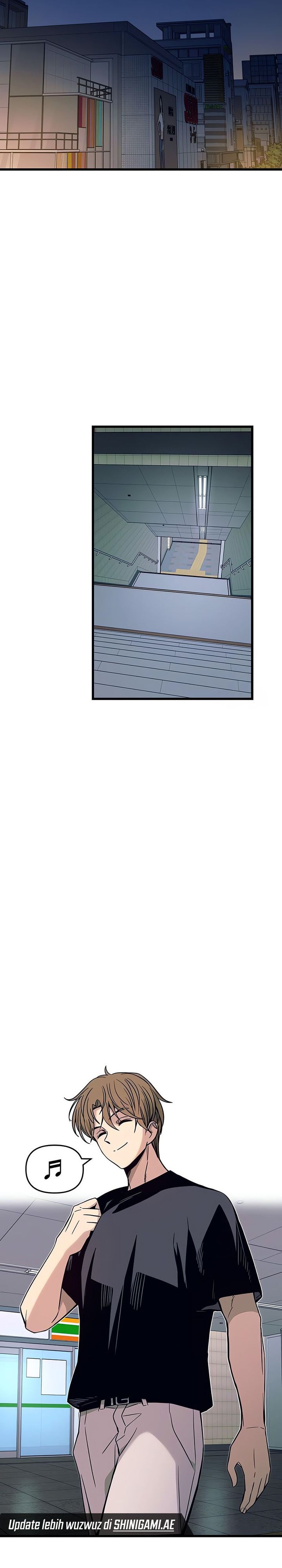 My Bias Gets on the Last Train Chapter 23 Gambar 23