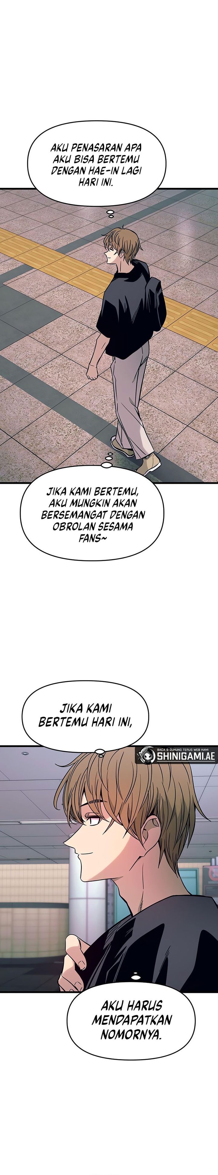 My Bias Gets on the Last Train Chapter 23 Gambar 24