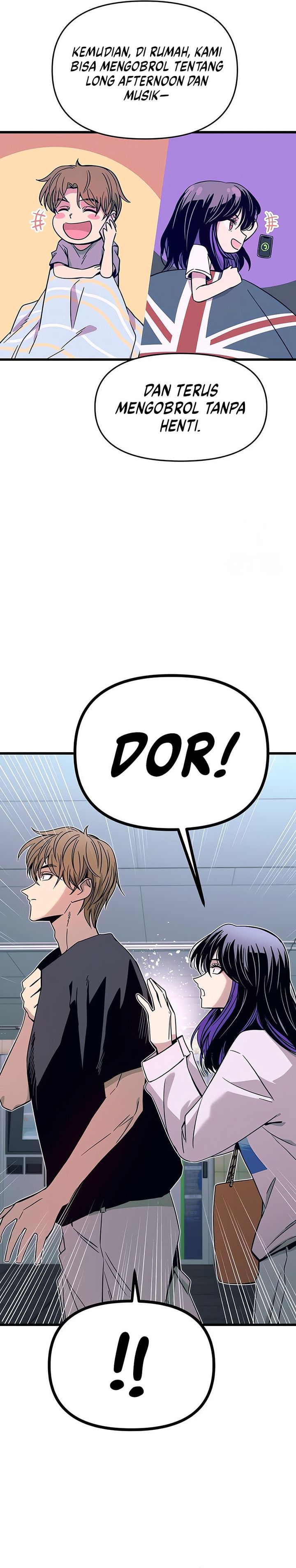 My Bias Gets on the Last Train Chapter 23 Gambar 25