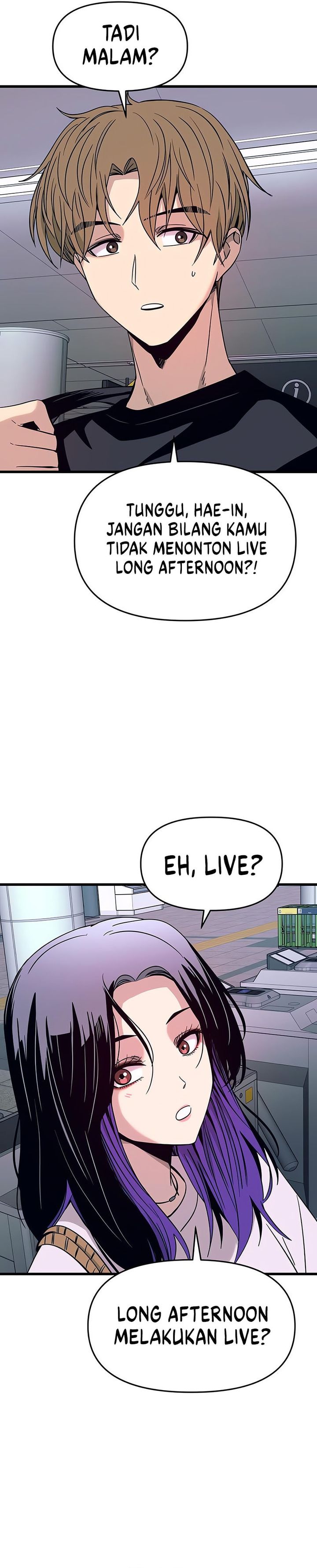 My Bias Gets on the Last Train Chapter 23 Gambar 27