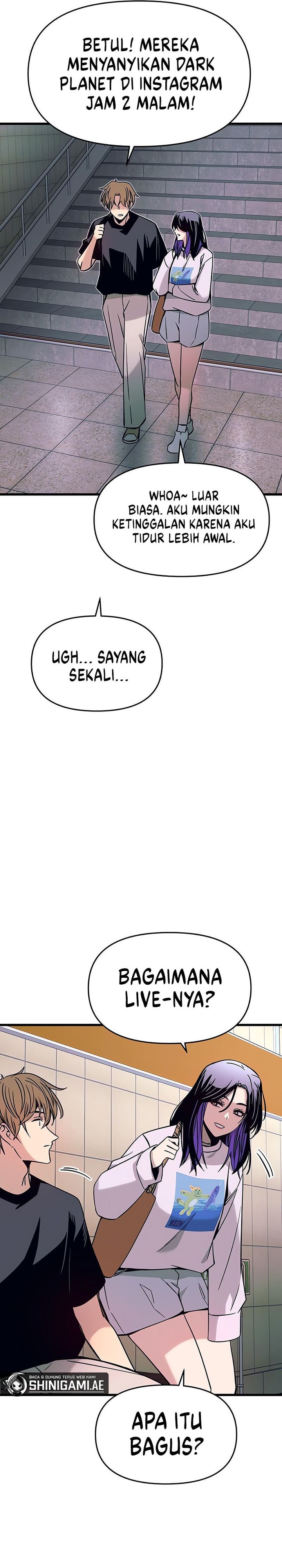 My Bias Gets on the Last Train Chapter 23 Gambar 28