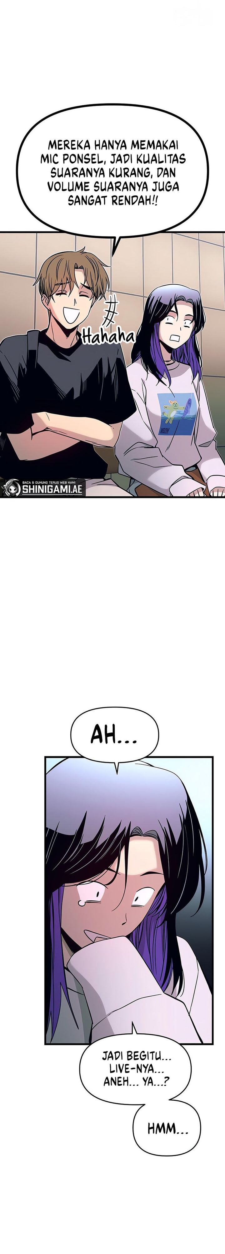 My Bias Gets on the Last Train Chapter 23 Gambar 30