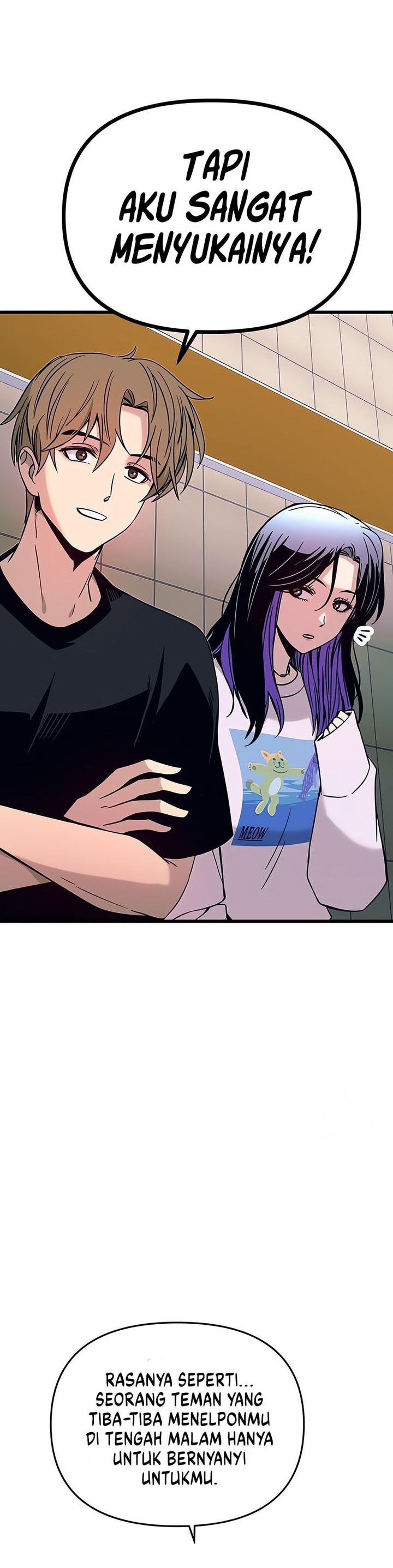My Bias Gets on the Last Train Chapter 23 Gambar 31