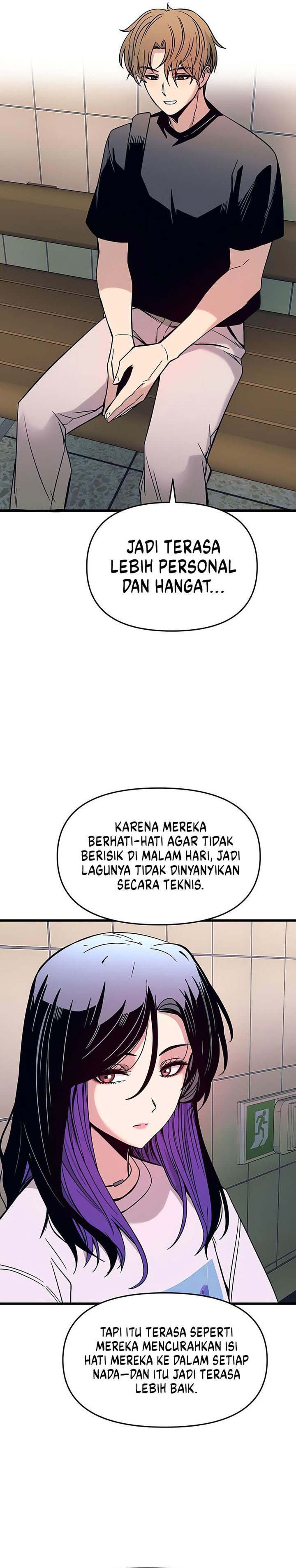 My Bias Gets on the Last Train Chapter 23 Gambar 32