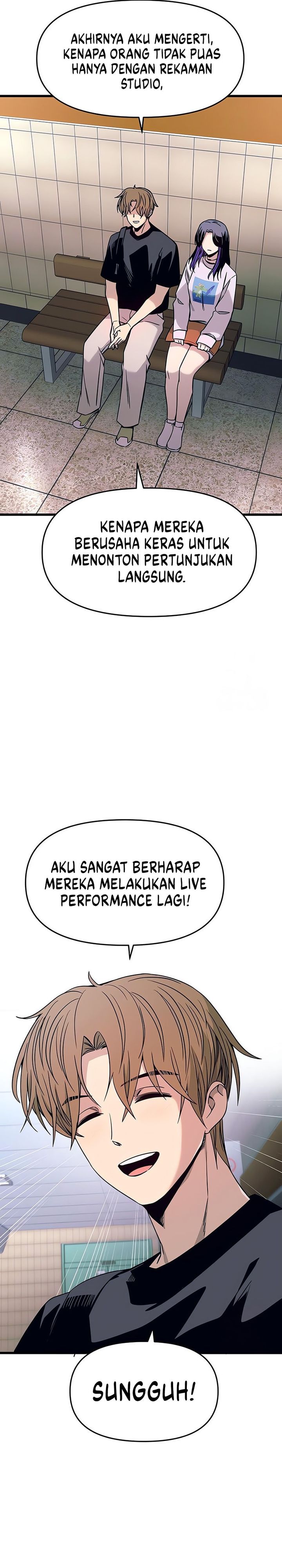 My Bias Gets on the Last Train Chapter 23 Gambar 33