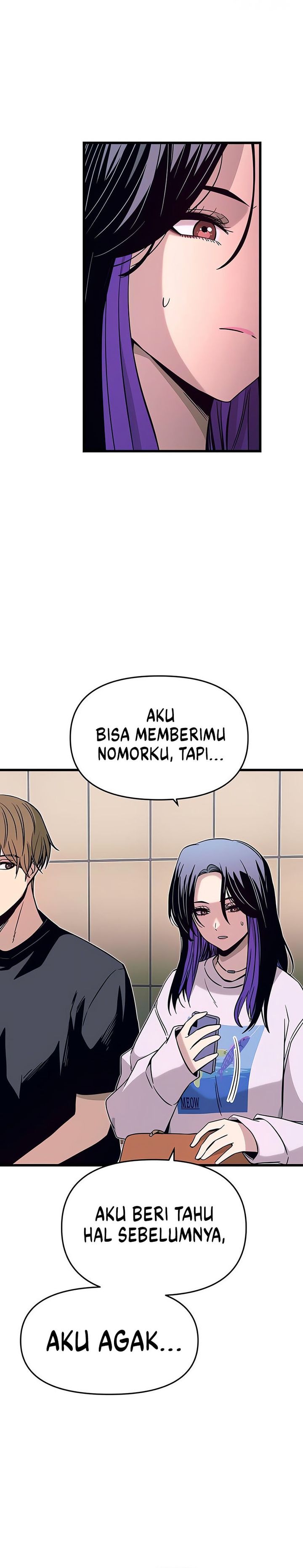 My Bias Gets on the Last Train Chapter 23 Gambar 37