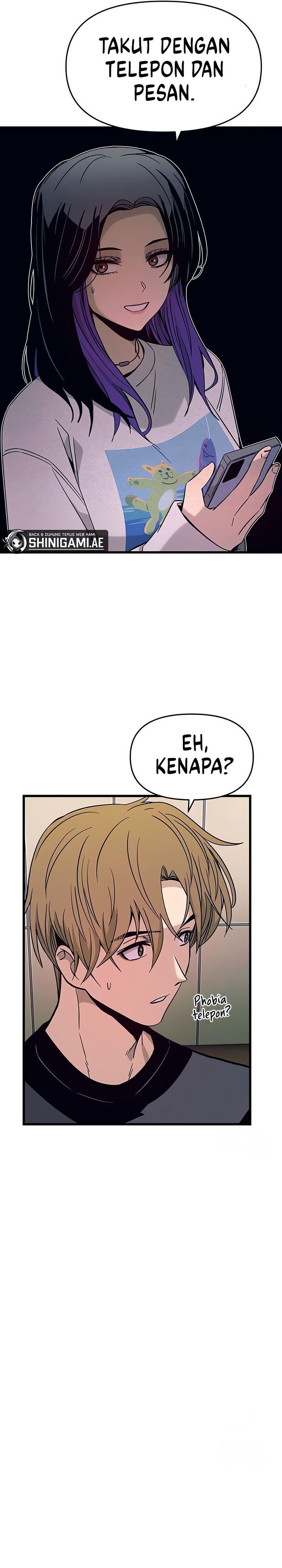My Bias Gets on the Last Train Chapter 23 Gambar 38