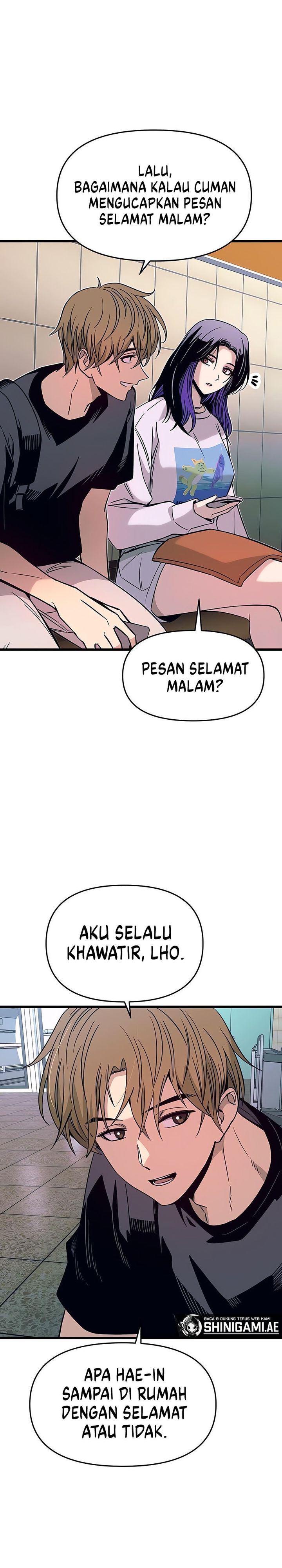 My Bias Gets on the Last Train Chapter 23 Gambar 42