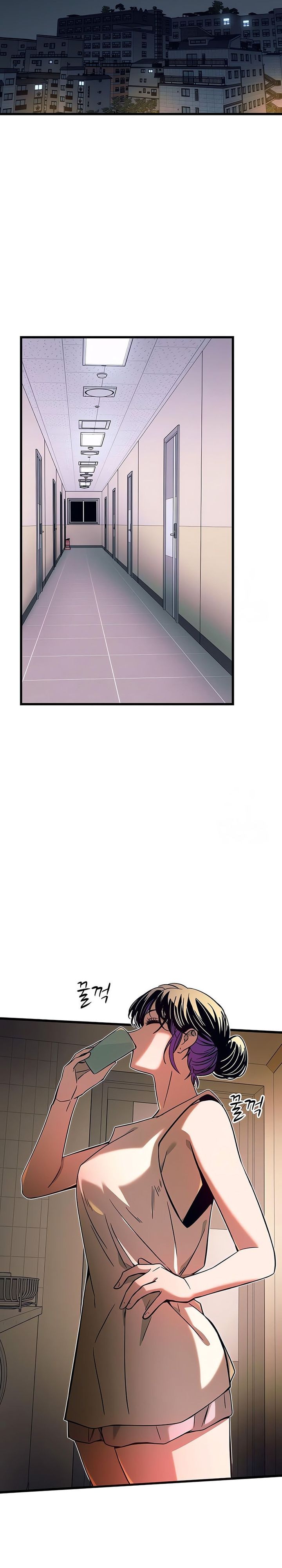 My Bias Gets on the Last Train Chapter 23 Gambar 45