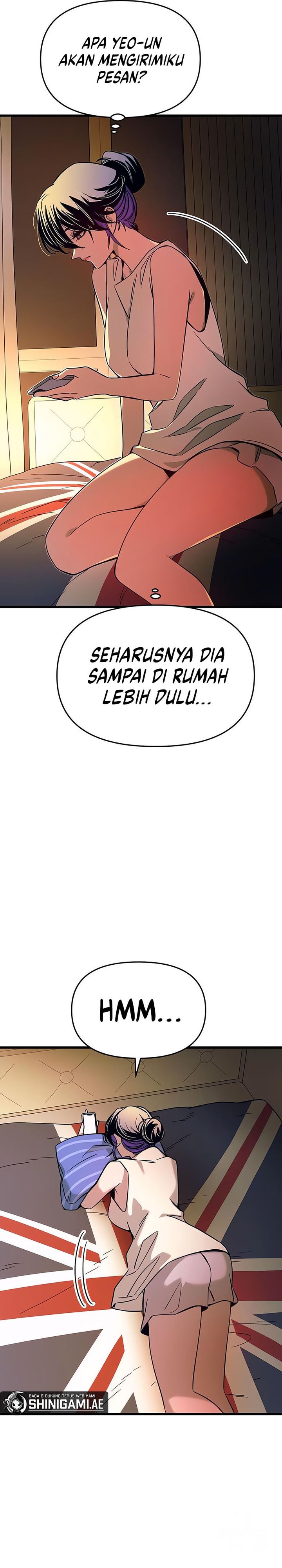 My Bias Gets on the Last Train Chapter 23 Gambar 48