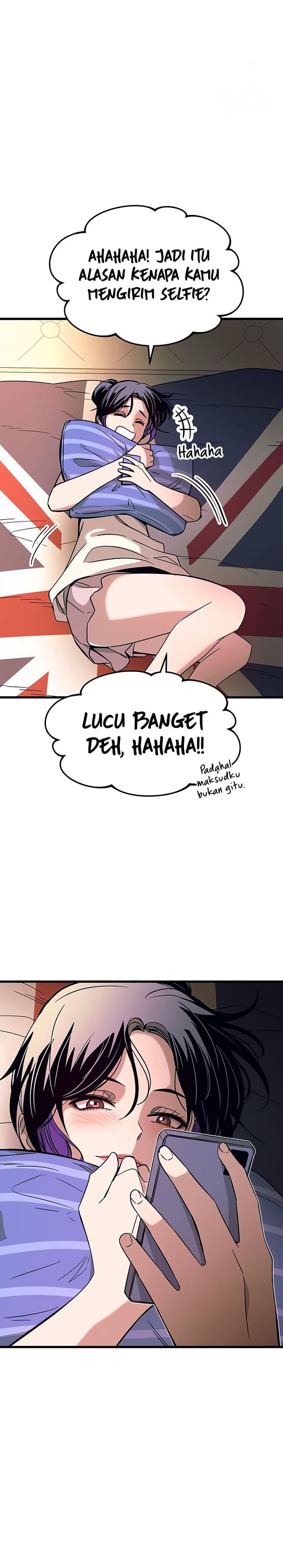 My Bias Gets on the Last Train Chapter 23 Gambar 52