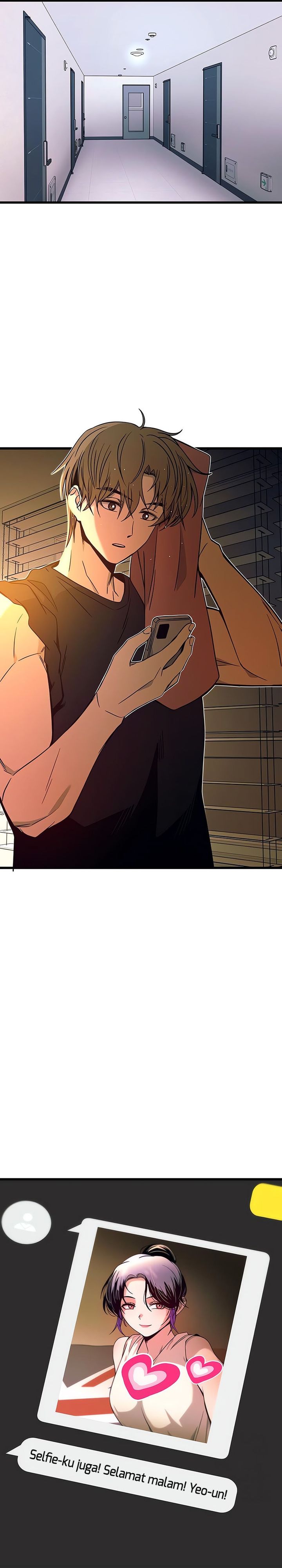 My Bias Gets on the Last Train Chapter 23 Gambar 54