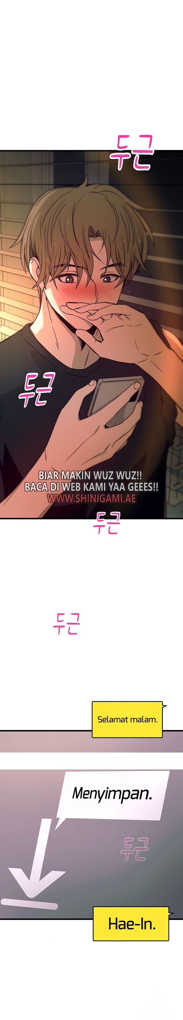 My Bias Gets on the Last Train Chapter 23 Gambar 56