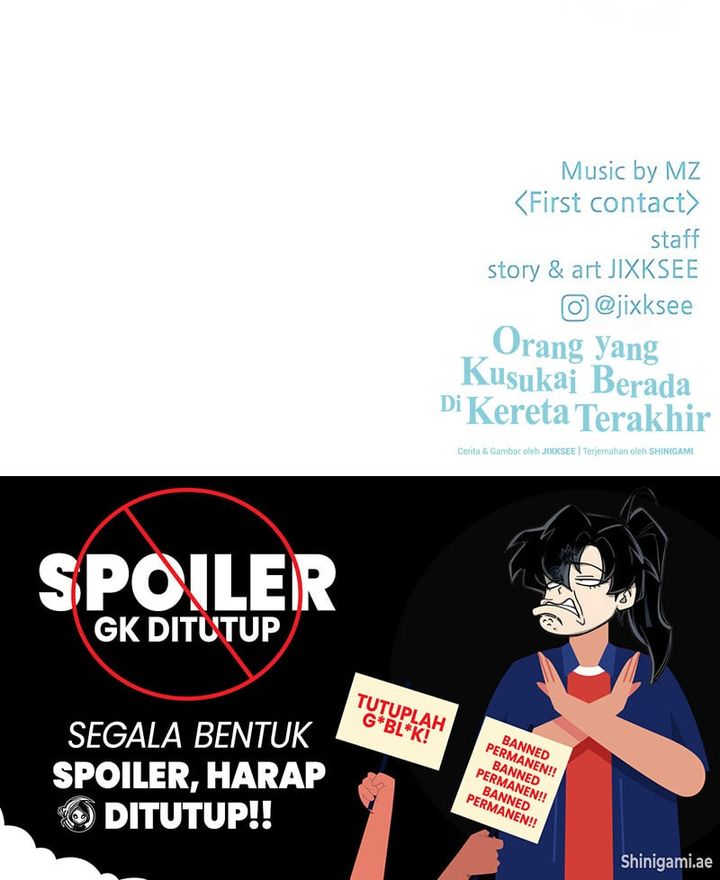 My Bias Gets on the Last Train Chapter 23 Gambar 57