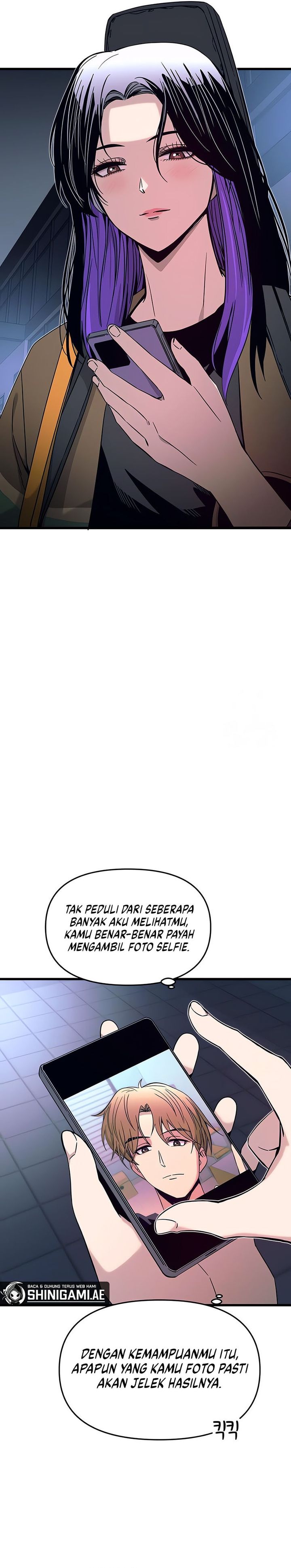 My Bias Gets on the Last Train Chapter 24 Gambar 3