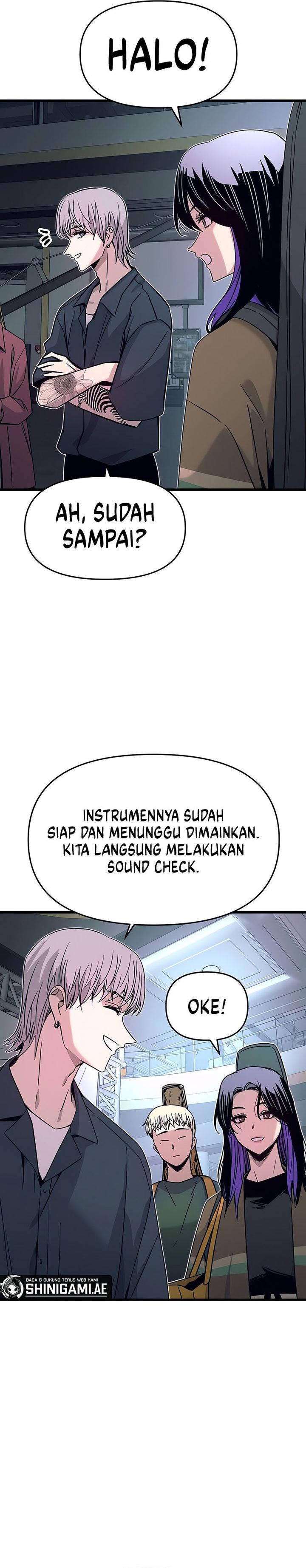 My Bias Gets on the Last Train Chapter 24 Gambar 9