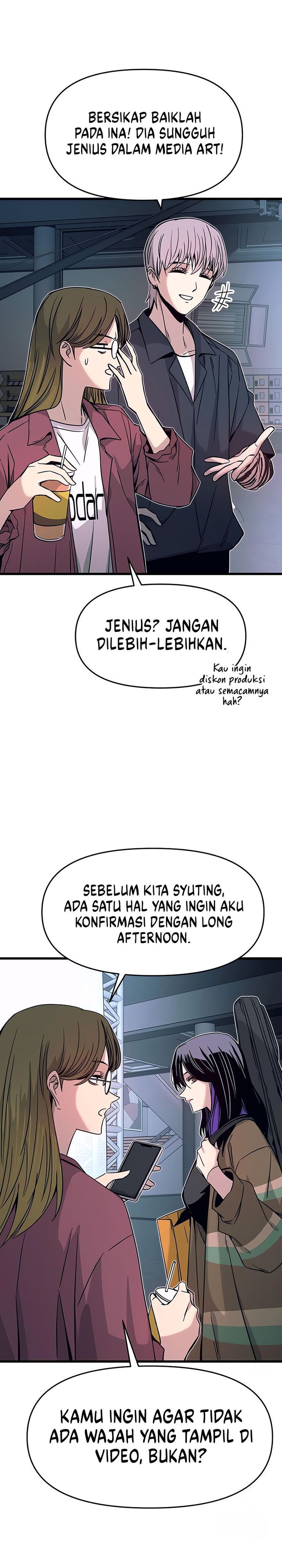 My Bias Gets on the Last Train Chapter 24 Gambar 11