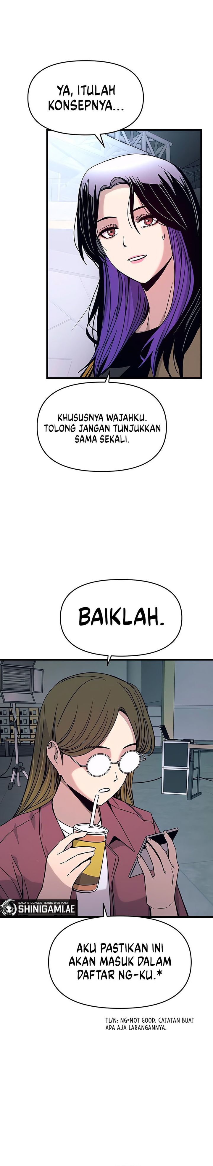 My Bias Gets on the Last Train Chapter 24 Gambar 12