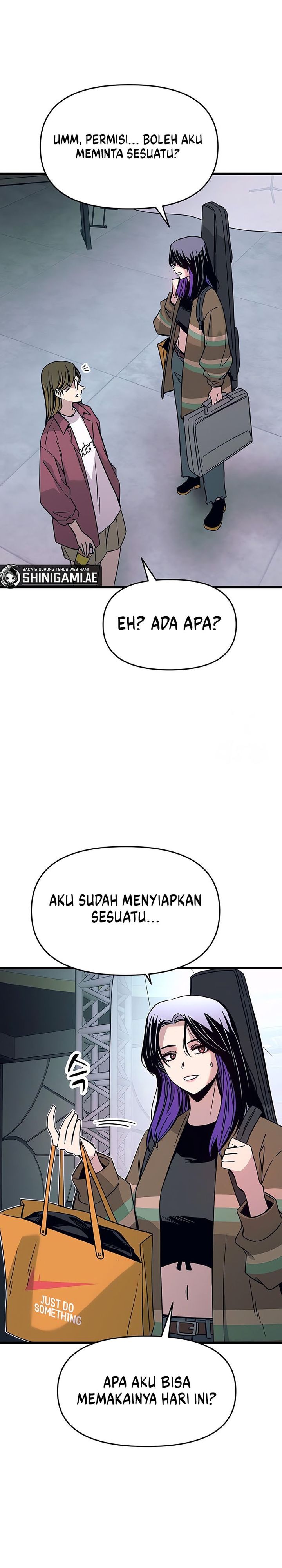 My Bias Gets on the Last Train Chapter 24 Gambar 15