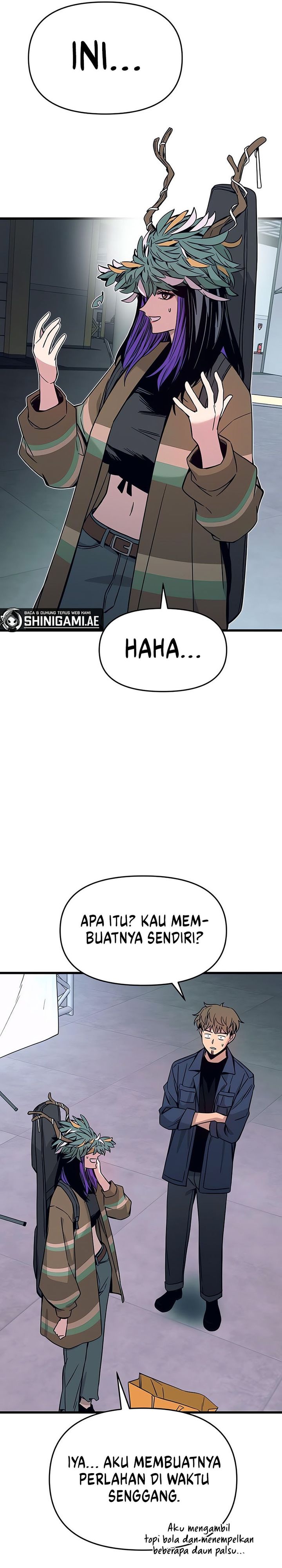 My Bias Gets on the Last Train Chapter 24 Gambar 17