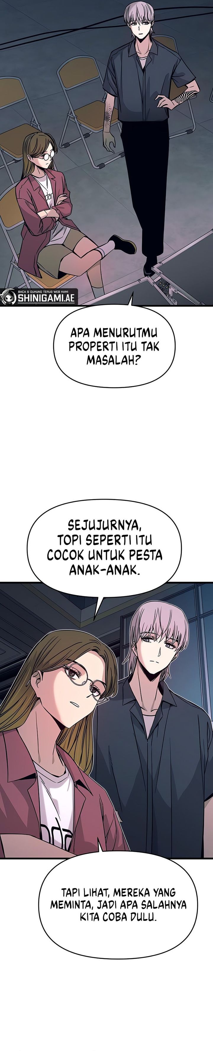 My Bias Gets on the Last Train Chapter 24 Gambar 22