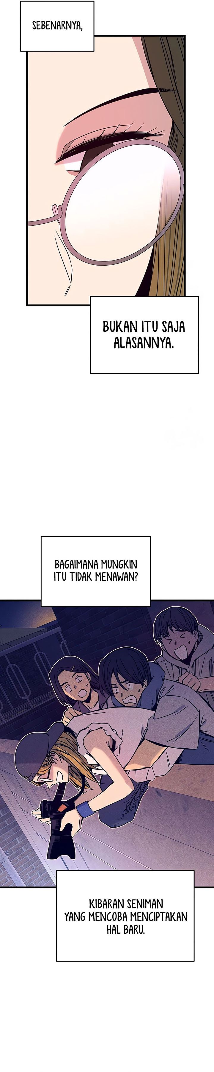 My Bias Gets on the Last Train Chapter 24 Gambar 23
