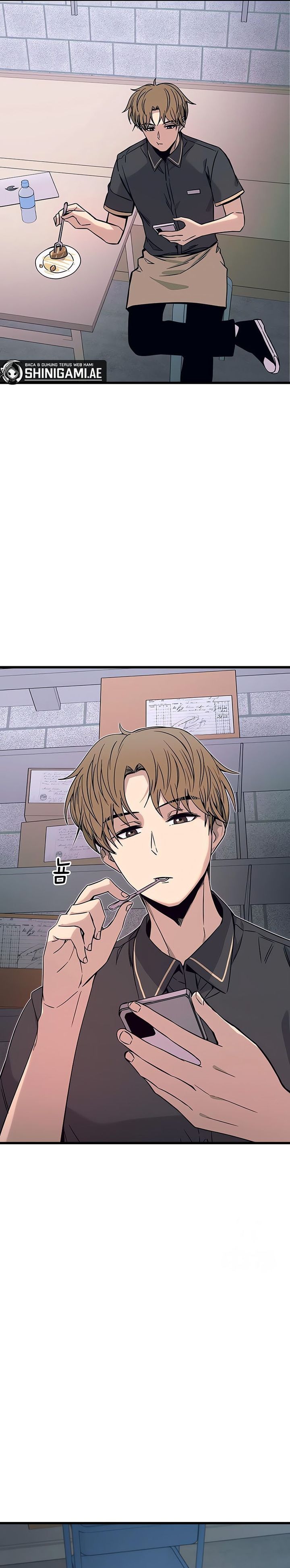 My Bias Gets on the Last Train Chapter 24 Gambar 39