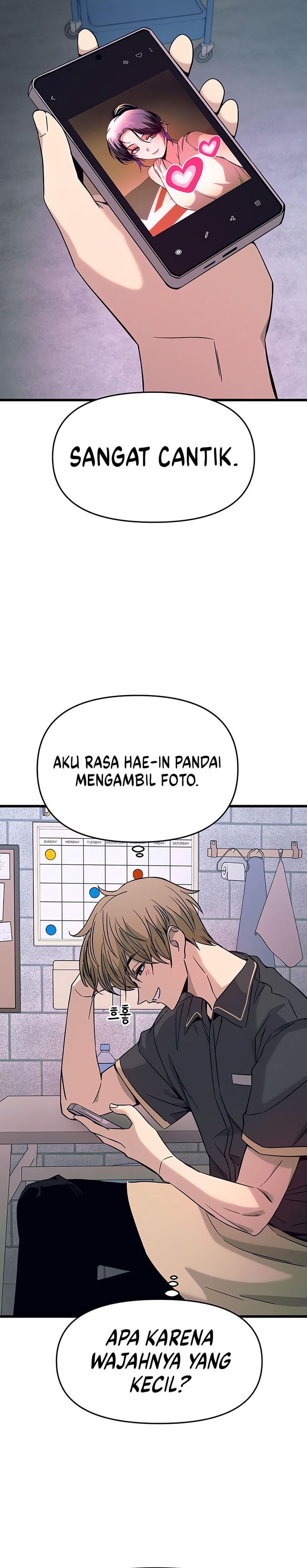 My Bias Gets on the Last Train Chapter 24 Gambar 40