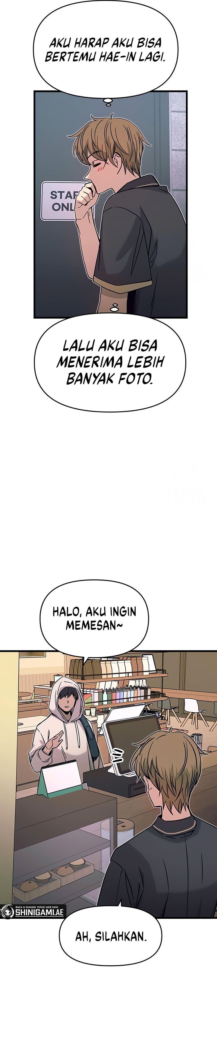 My Bias Gets on the Last Train Chapter 24 Gambar 43