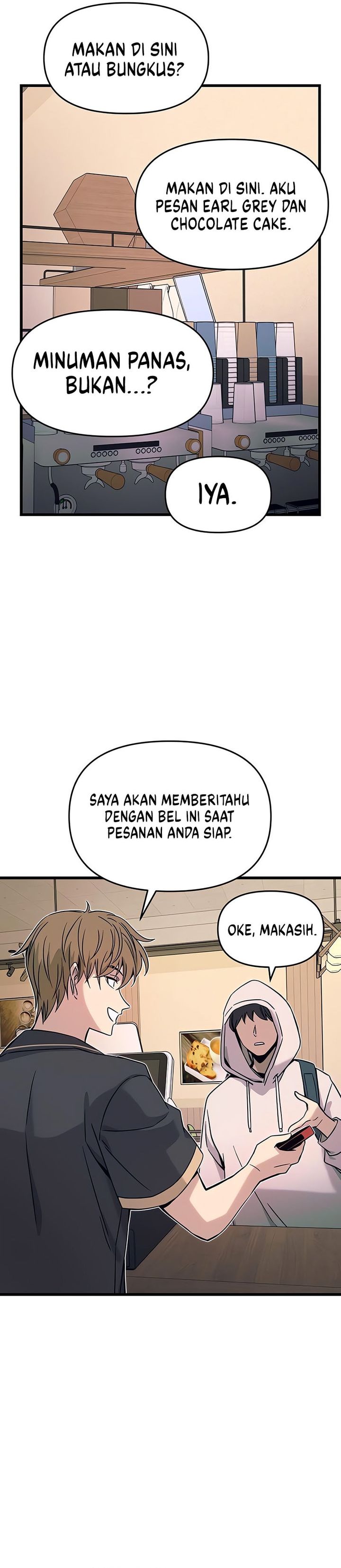 My Bias Gets on the Last Train Chapter 24 Gambar 44
