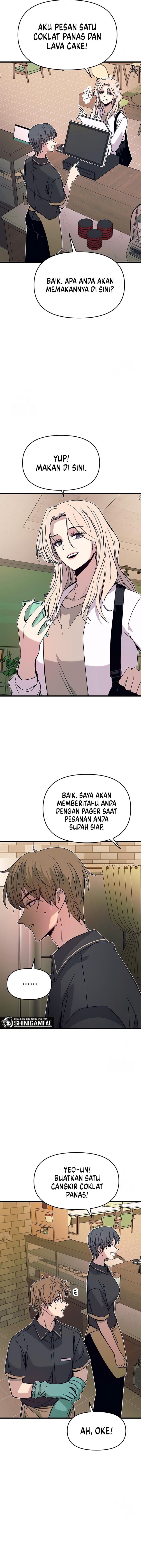 My Bias Gets on the Last Train Chapter 27 Gambar 3