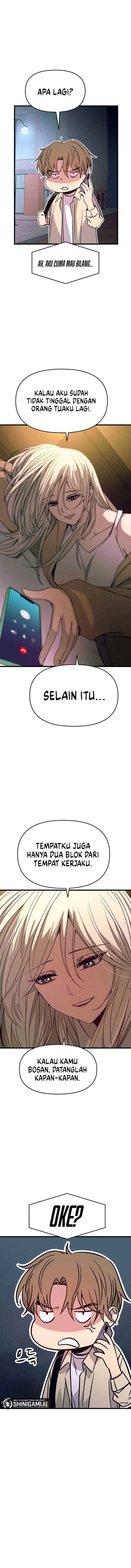 My Bias Gets on the Last Train Chapter 28 Gambar 11