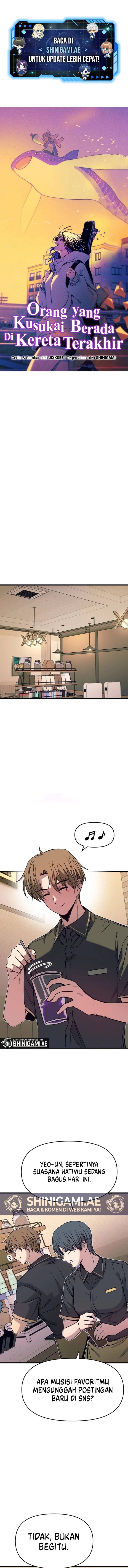 My Bias Gets on the Last Train Chapter 29 Gambar 2